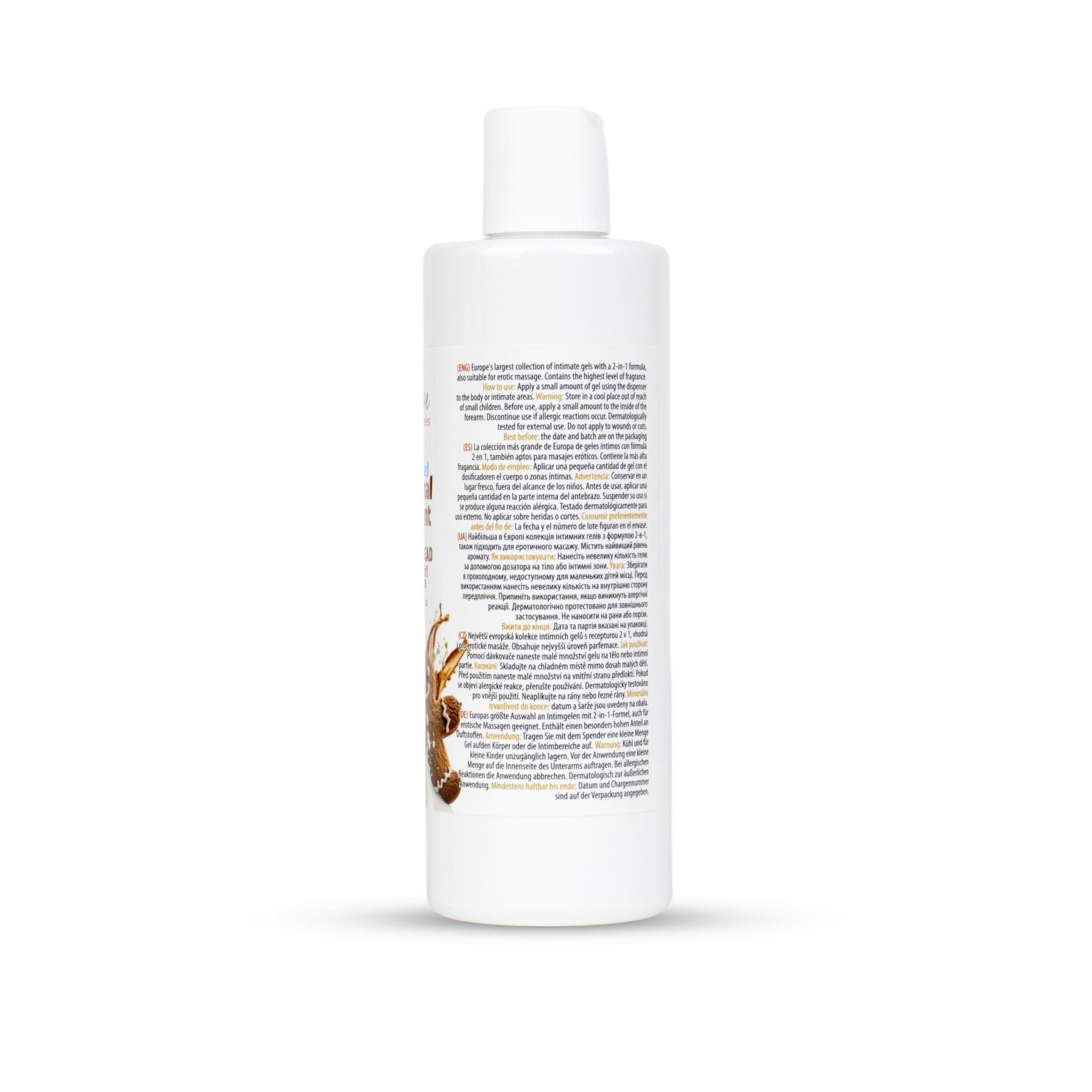 Lubrykant MyLove Aroma Series Intim&Massage 2in1 Gingerbread, 300 ml
