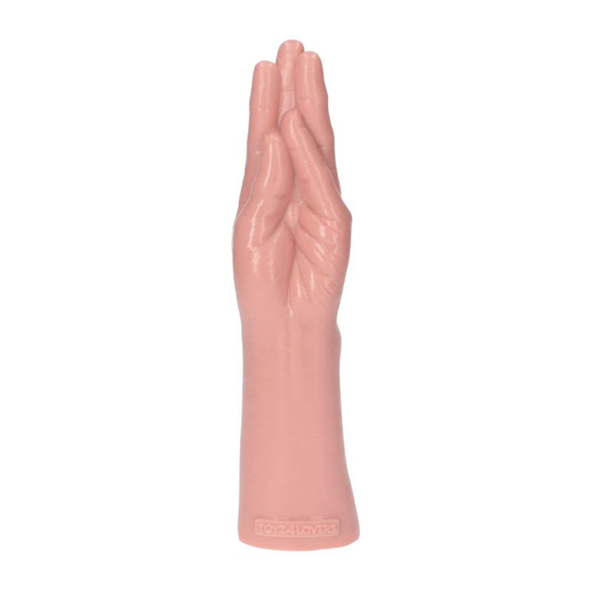 Рука для фистинга Toyz4lovers Fisting Dildo, 28 см (телесный)