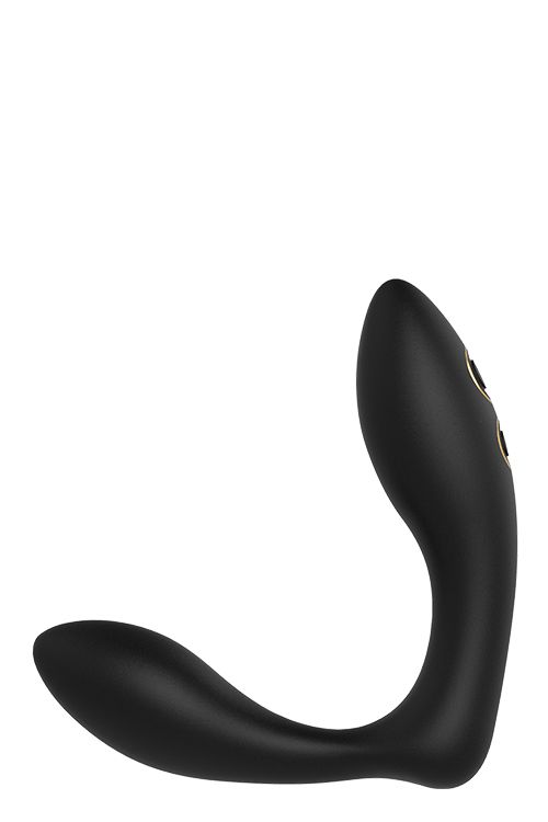 Вибратор Dream Toys Elite Renee, 11,2 см (черный)
