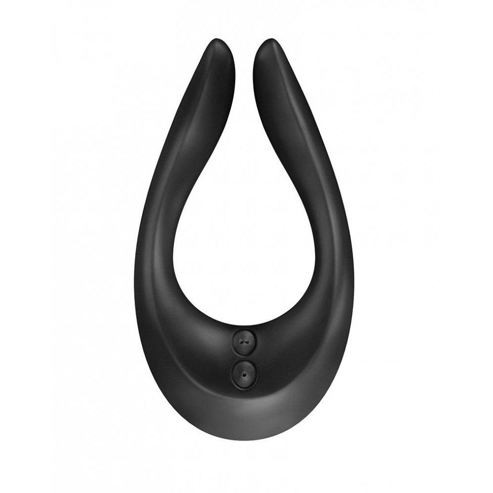 Wibrator Satisfyer Endless Joy, 13,5 cm (czarny)