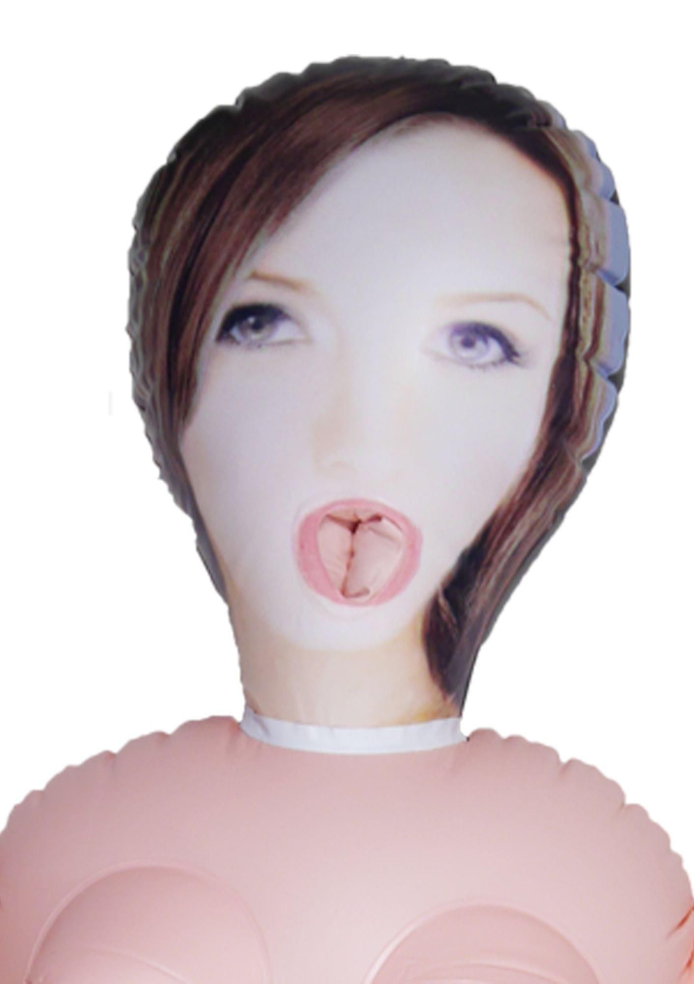 Секс-кукла Love Doll Maryna, 156 см (телесный)