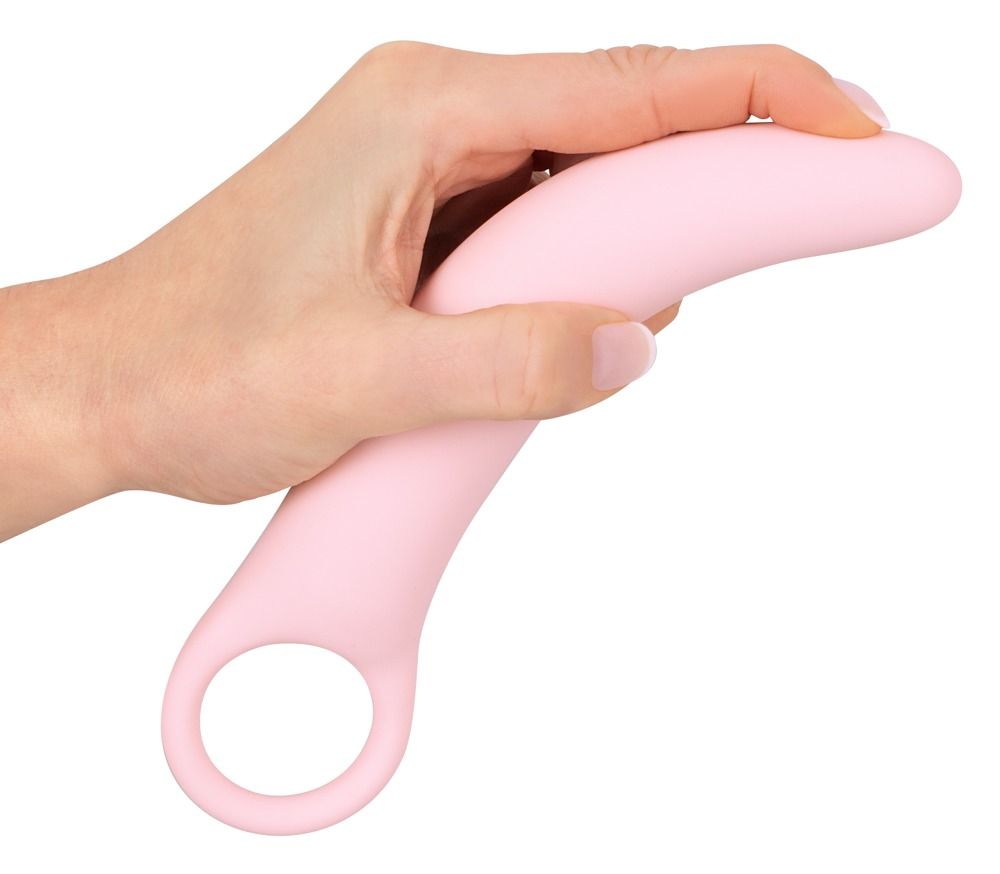 Набор фаллоимитаторов Sweet Smile Vaginal Trainers, 3 шт (розовый)