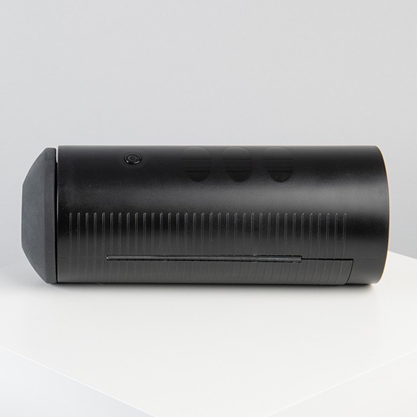 Мастурбатор Kiiroo Titan, 22,1 см(черный)