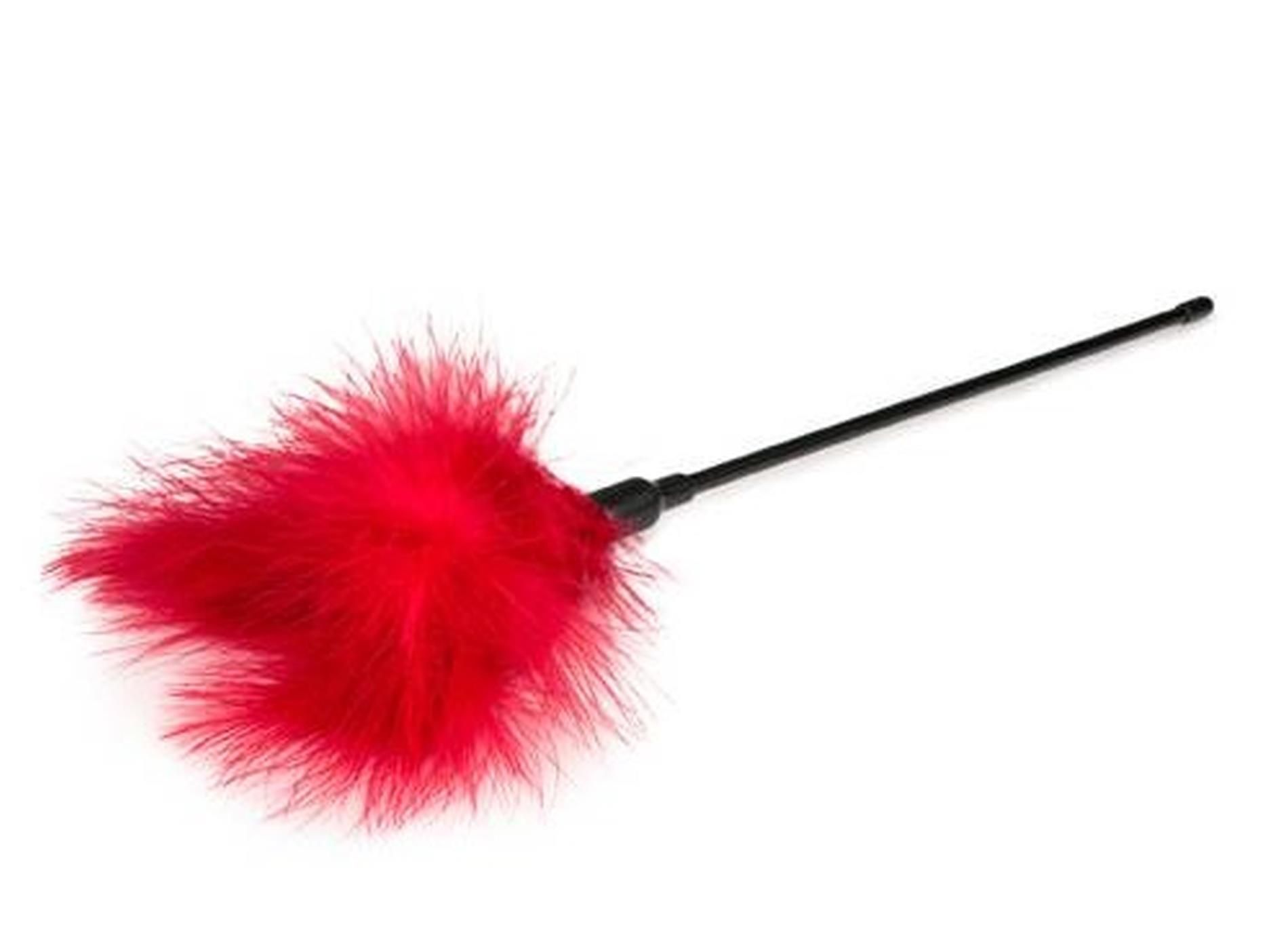 Тиклер-перо Grajmy razem (красный)