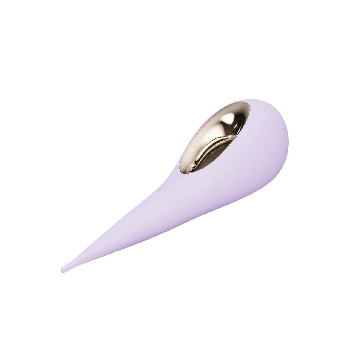 Стимулятор клитора Lelo Dot Lilac, 16.5 см (сиреневый)