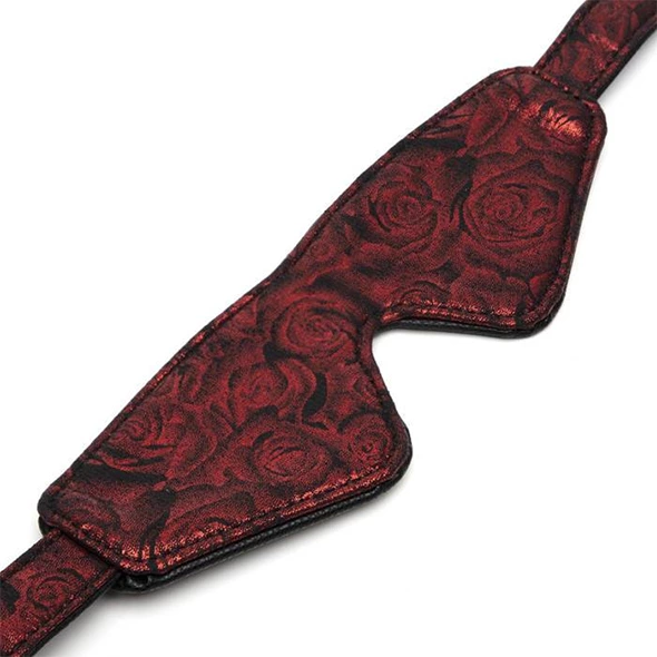 Маска на глаза Fifty Shades of Grey Sweet Anticipation Blindfold (красный)