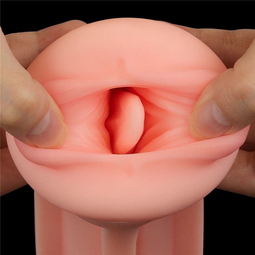 Мастурбатор LoveToy Pleasure Brew Cream Ale (телесный)