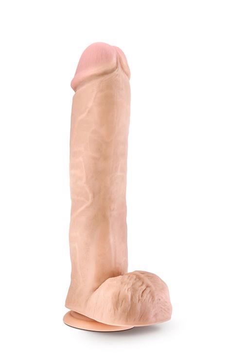 Фаллоимитатор Au Naturel Big John 11.5", 29.2 см (телесный)