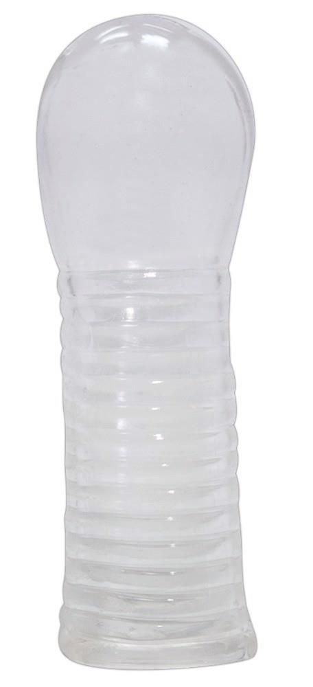 Набор секс-игрушек Set Crystal Clear, 9 шт (прозрачный)