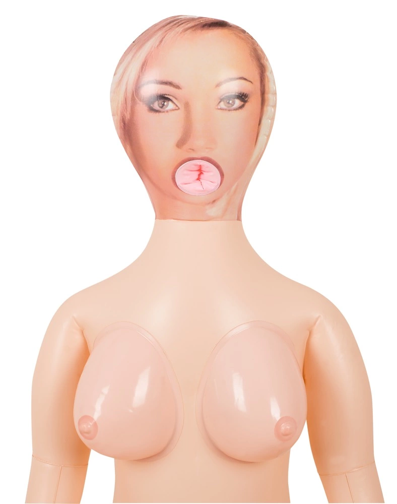 Секс-лялька You2Toys Amy-Rose, 90 см (тілесний)