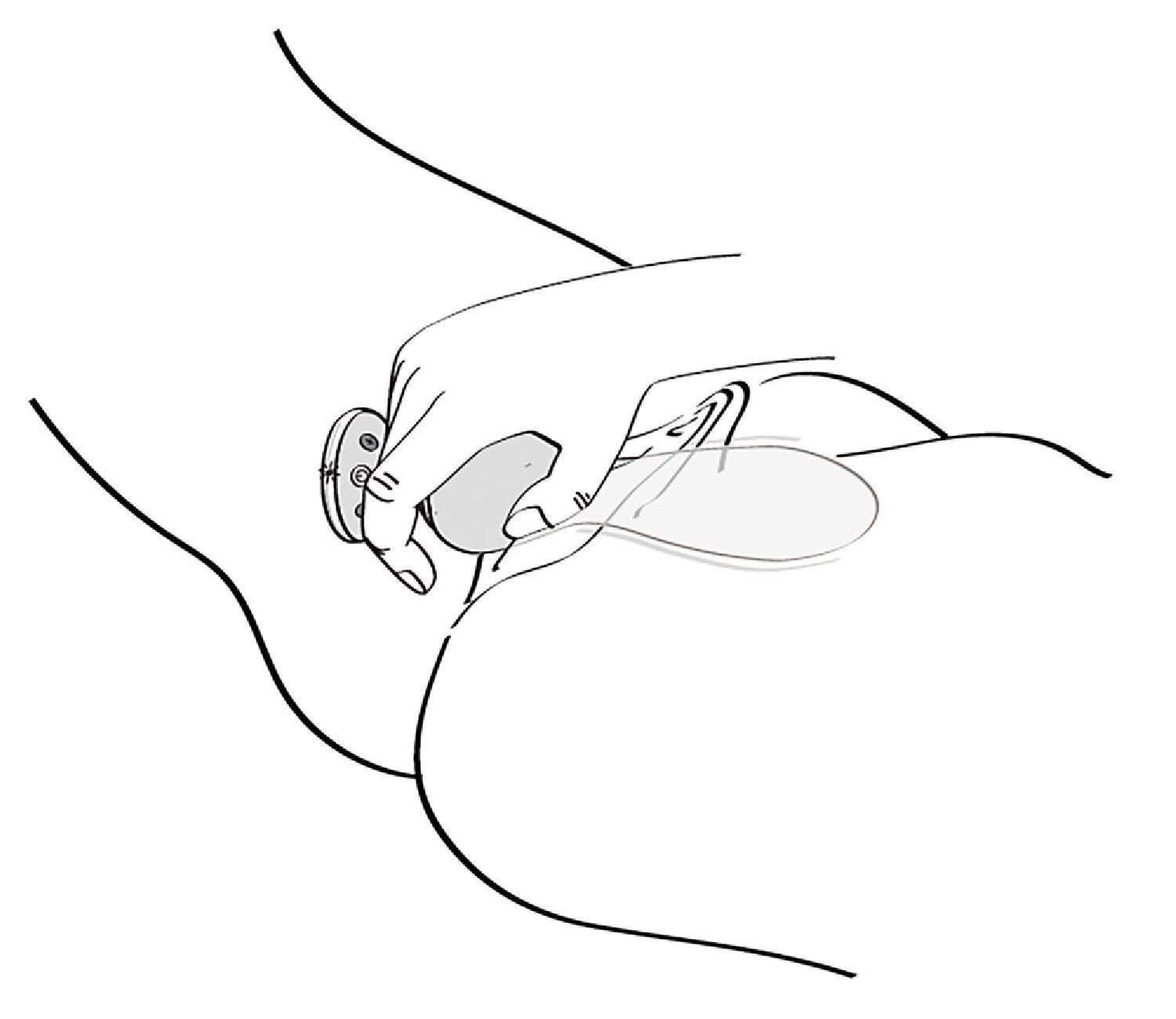 Wibrator Shunga Sanya Intimate, 18.5 cm (różowy)