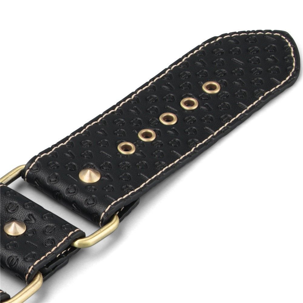 Кандали на щиколотки Rebellion Reign Ankle Cuffs (коричневий)