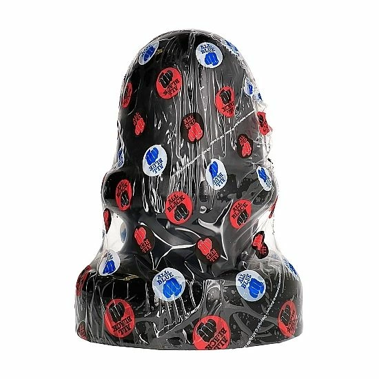 Korek analny All Black, 23 cm (czarny)