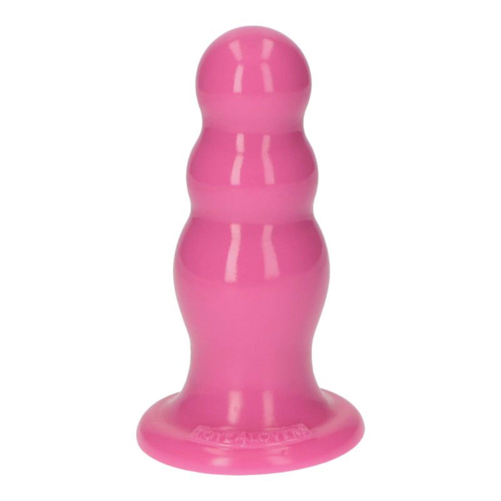 Korek analny Toyz4lovers Olmo, 15 cm (różowy)