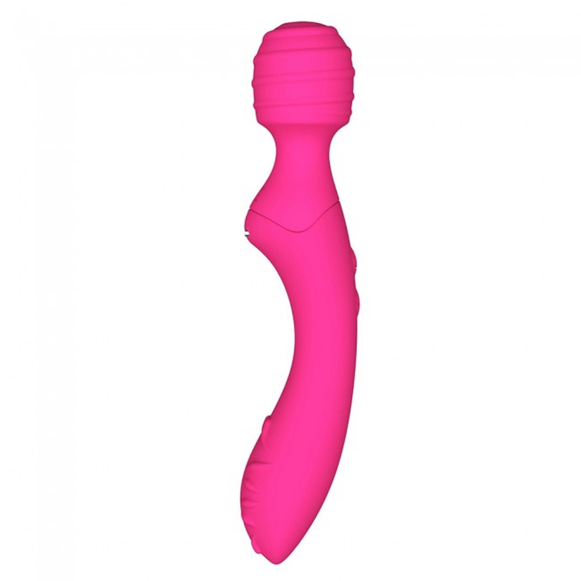 Вибромассажер Love To Love Twist Rose, 22 см (розовый)