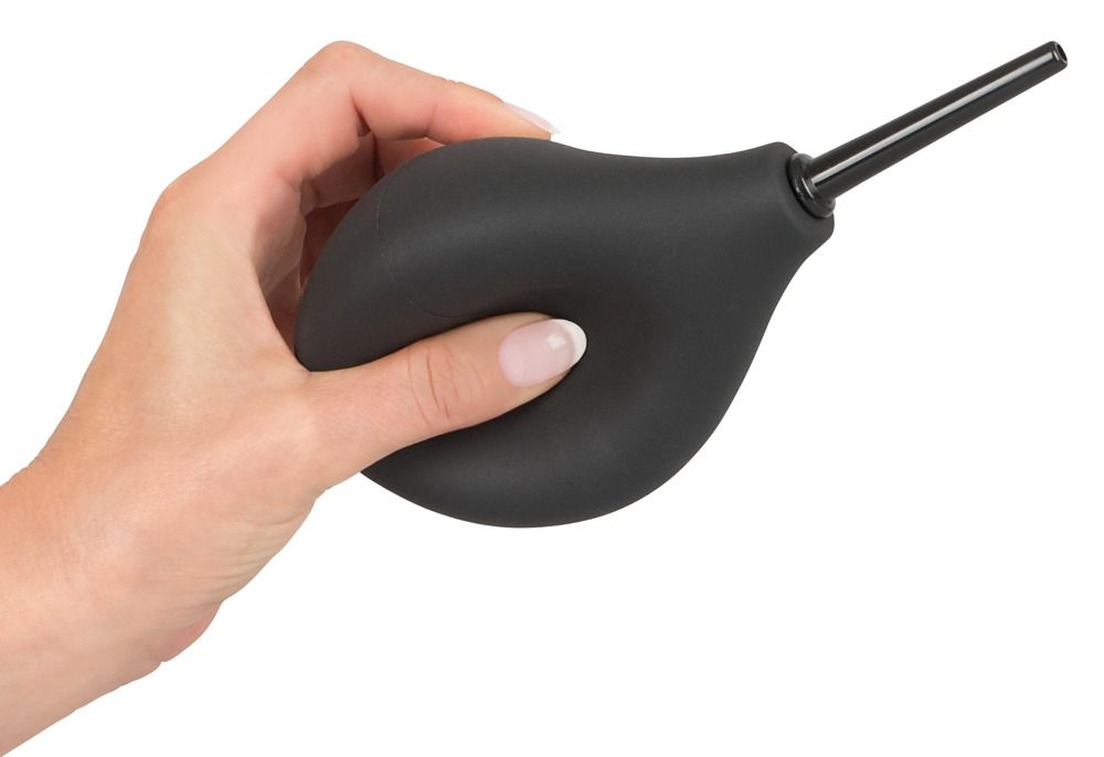 Набір для анальної стимуляції Orion Black Velvets Anal Kit, 4 шт (чорний)