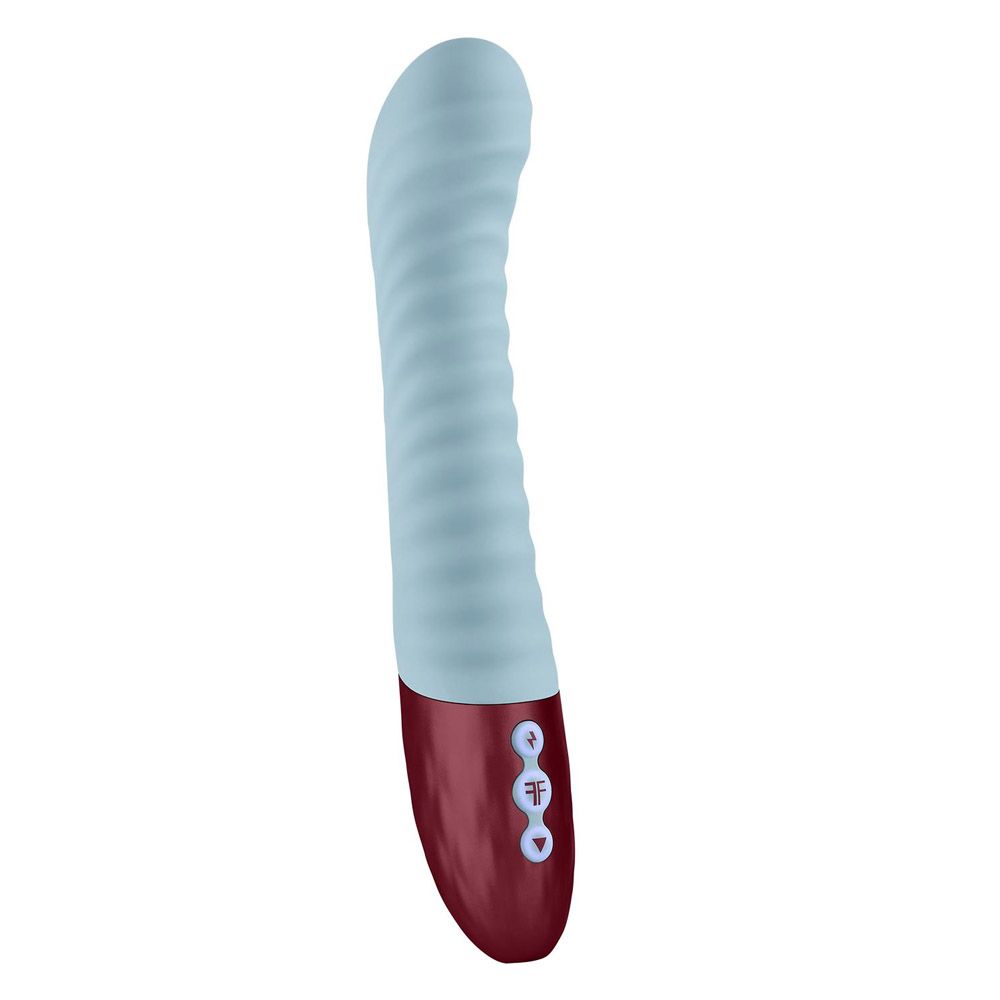 Dream Toys Lola G - Wibrator, Niebieski, 23.9 cm