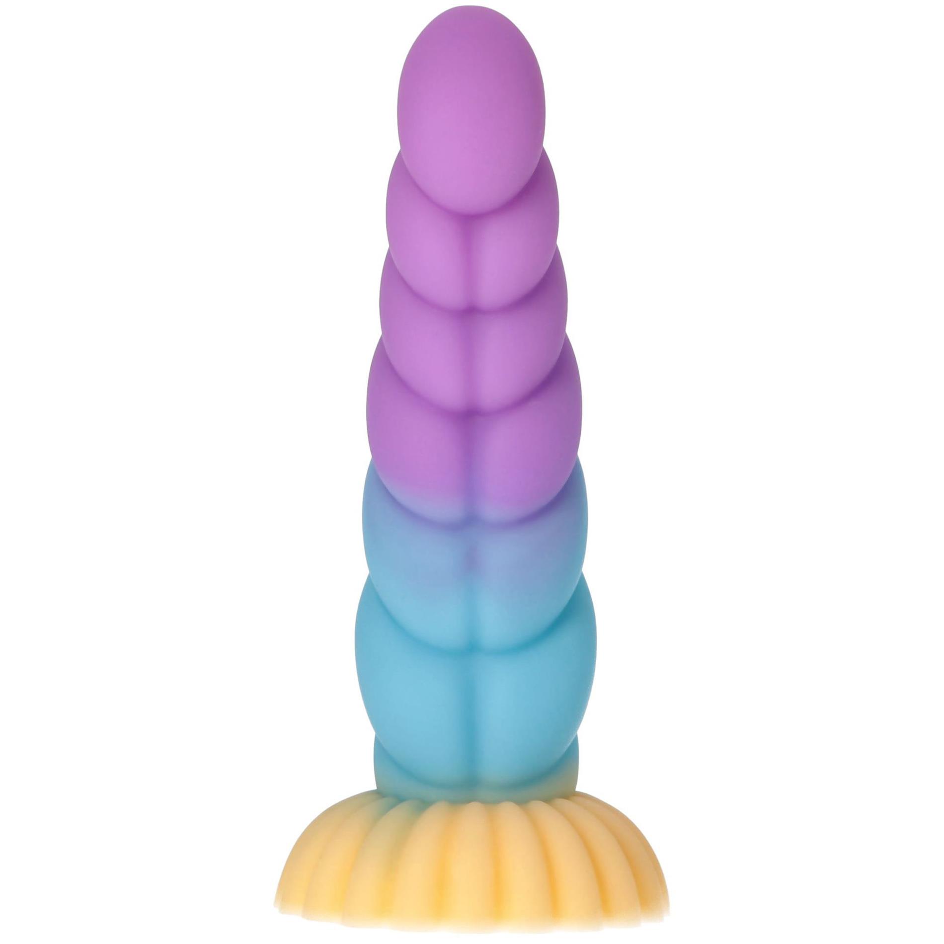 Фаллоимитатор Toyz4lovers Monster Morganal, 22 см (мульти)