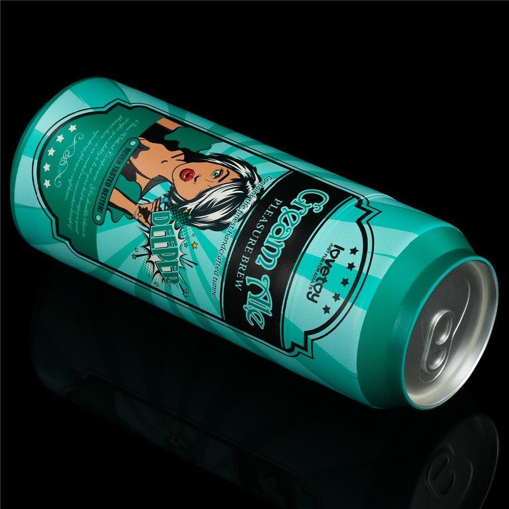 Мастурбатор LoveToy Pleasure Brew Cream Ale (тілесний)