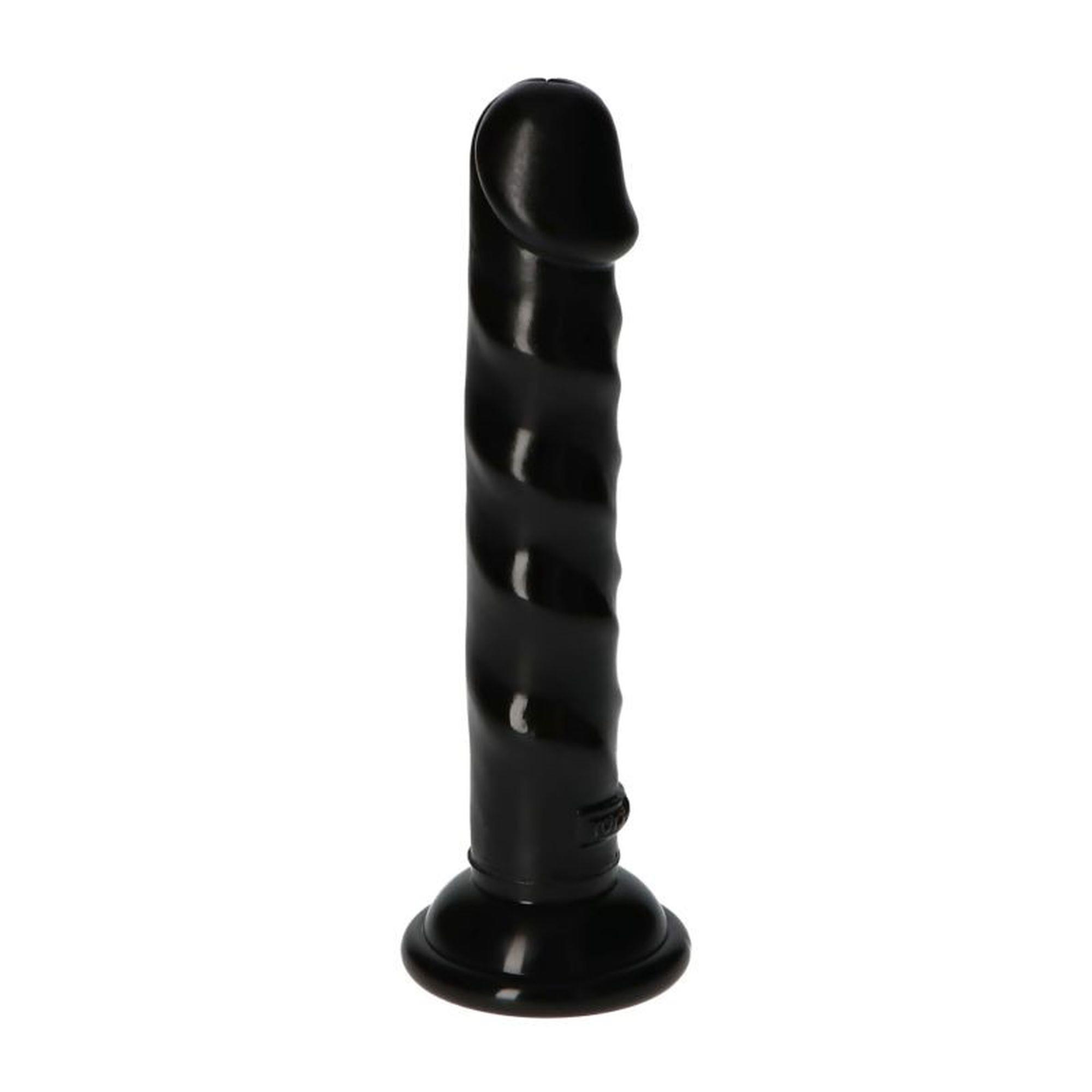 Фаллоимитатор Toyz4Lovers Ugo, 14.5 см (черный)