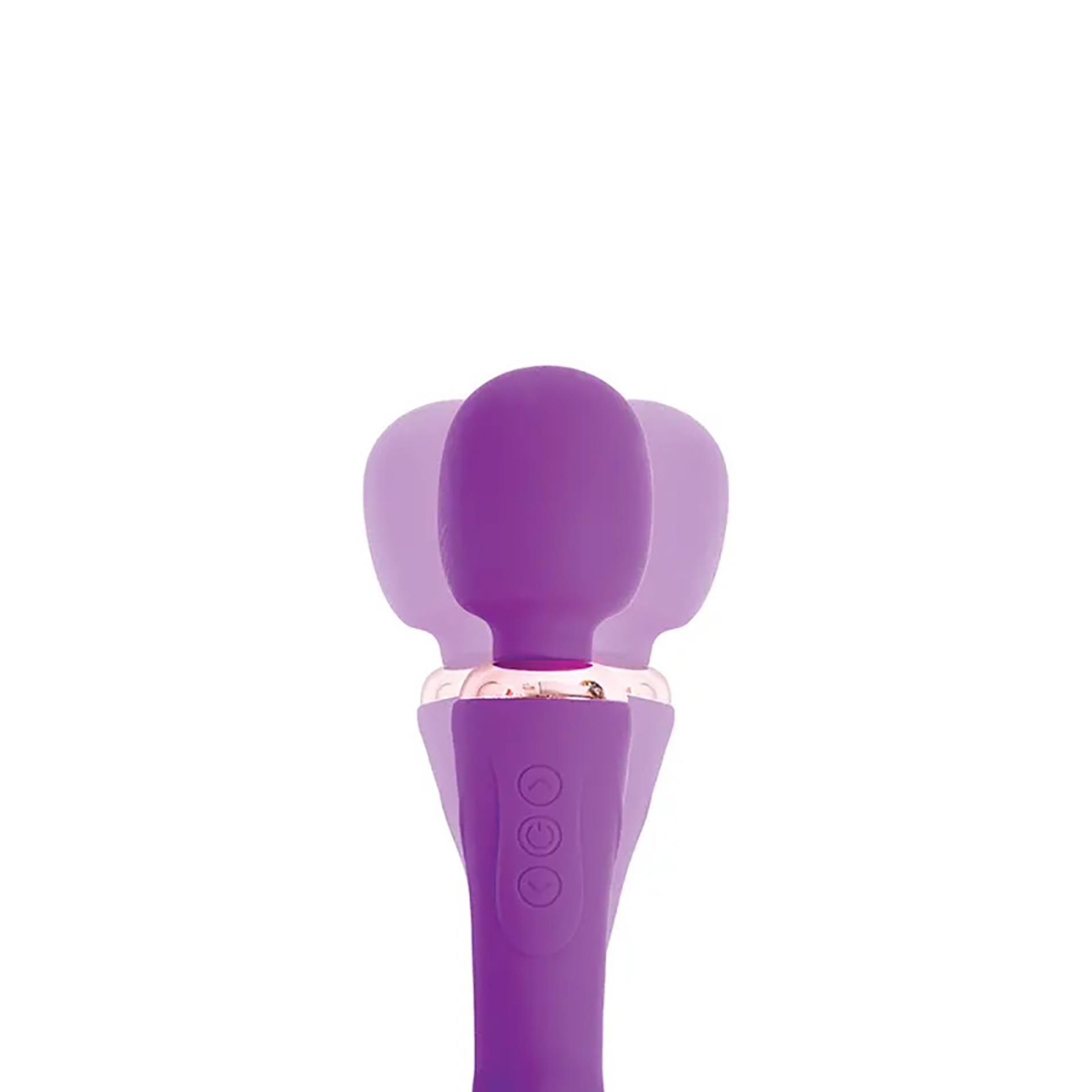Вибратор Fantasy G-spot, 24 см (фиолетовый)
