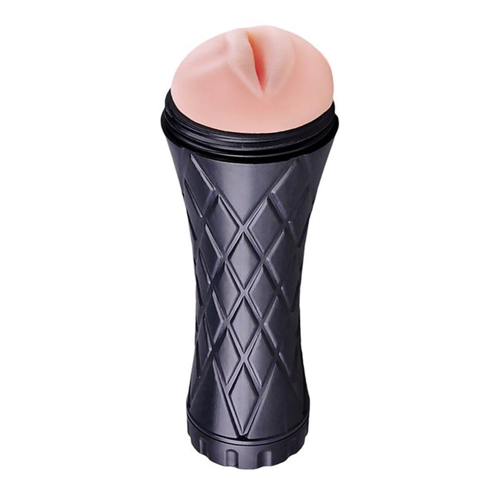 Toro Mouth Mann1 - Masturbator, W kolorze cielistym, 24.5 cm