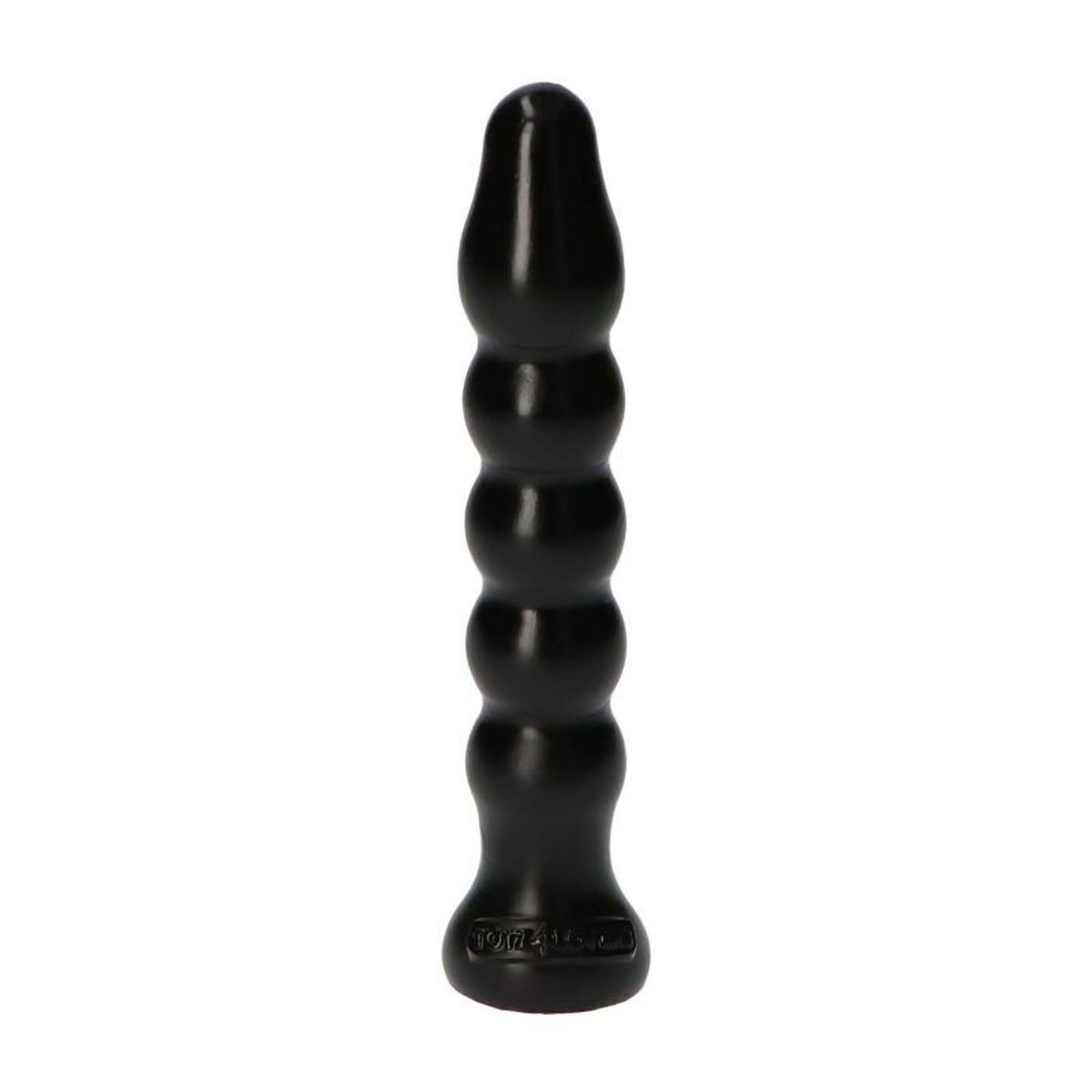 Korek analny Toyz4lovers Gaio, 13 cm (czarny)