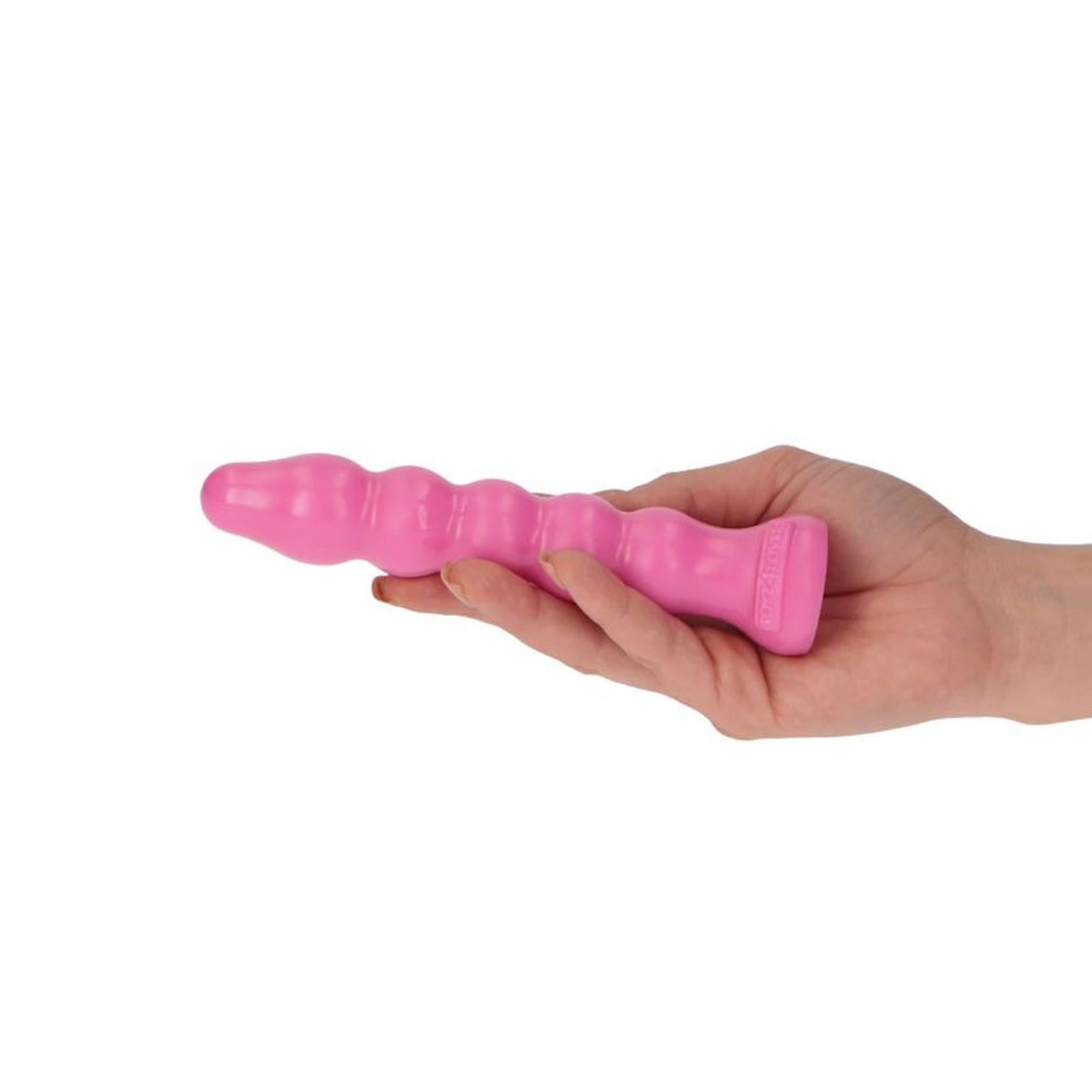 Korek analny Toyz4lovers Gaio, 13 cm (różowy)
