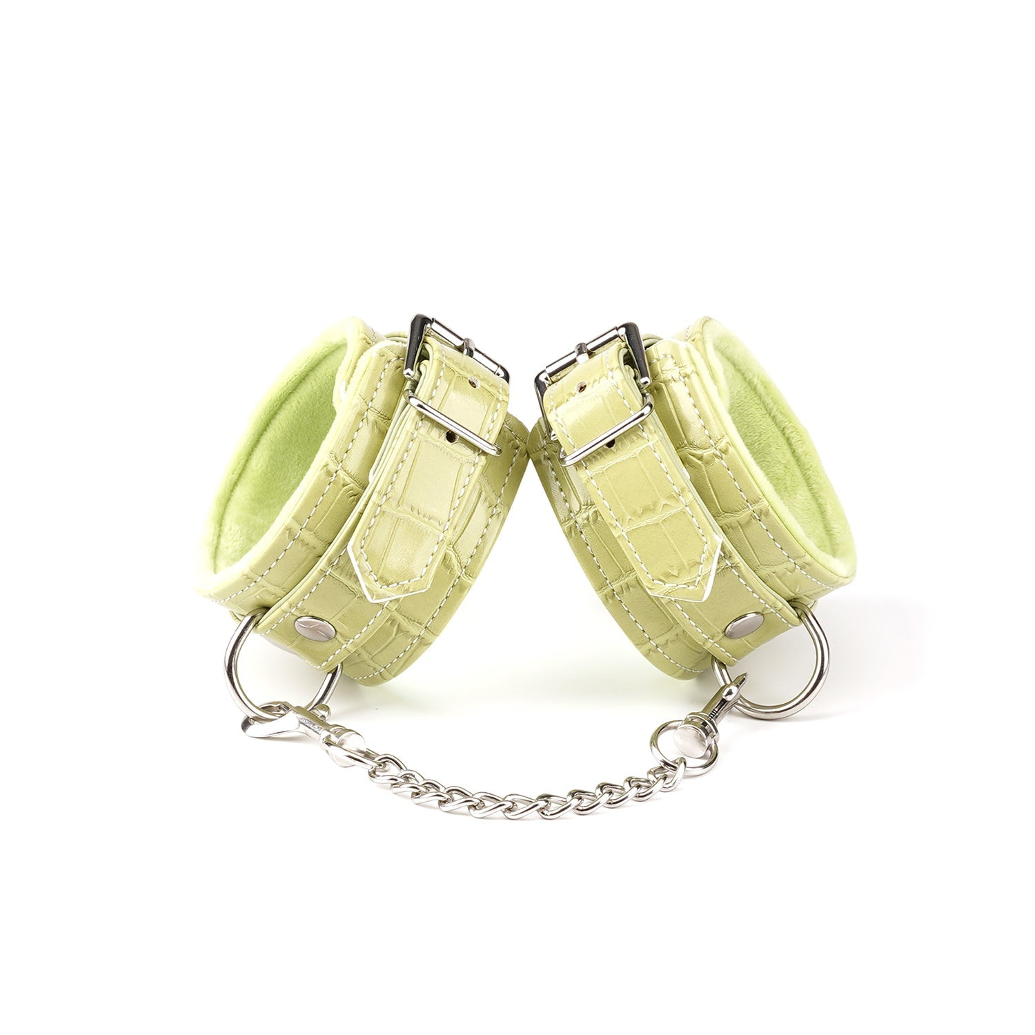 БДСМ набор Liebe Seele Macaron Bondage Kit, 9 шт (желтый)