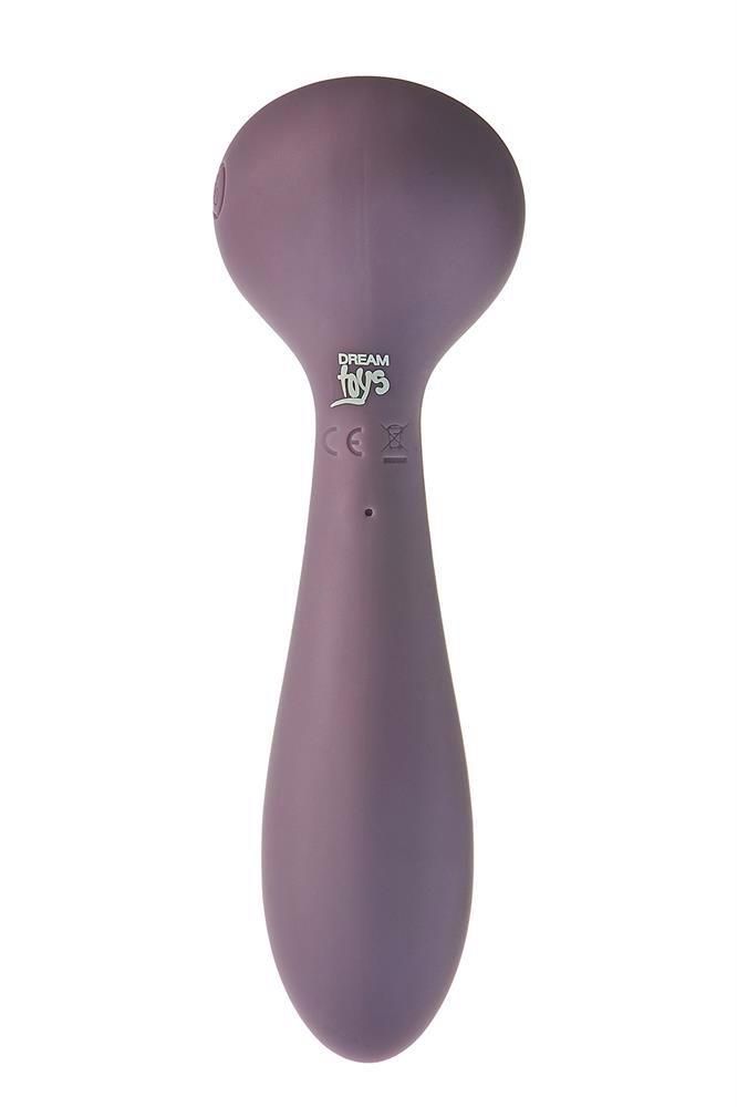 Вибратор Dream Toys Royal Fantasies Panacea, 17,4 см (фиолетовый)