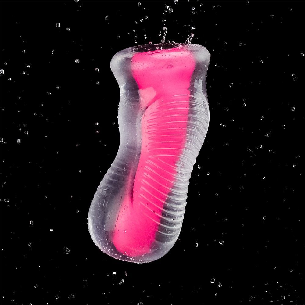 Мастурбатор Lumino Play Masturbator 6.0'' (розовый)