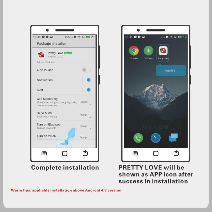 Вибратор Pretty Love August, 9,5 см (фиолетовый)