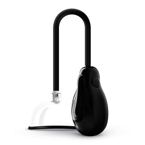 Вакуумная помпа Saiz Vagina Pump Premium, 11.5 см (прозрачный)