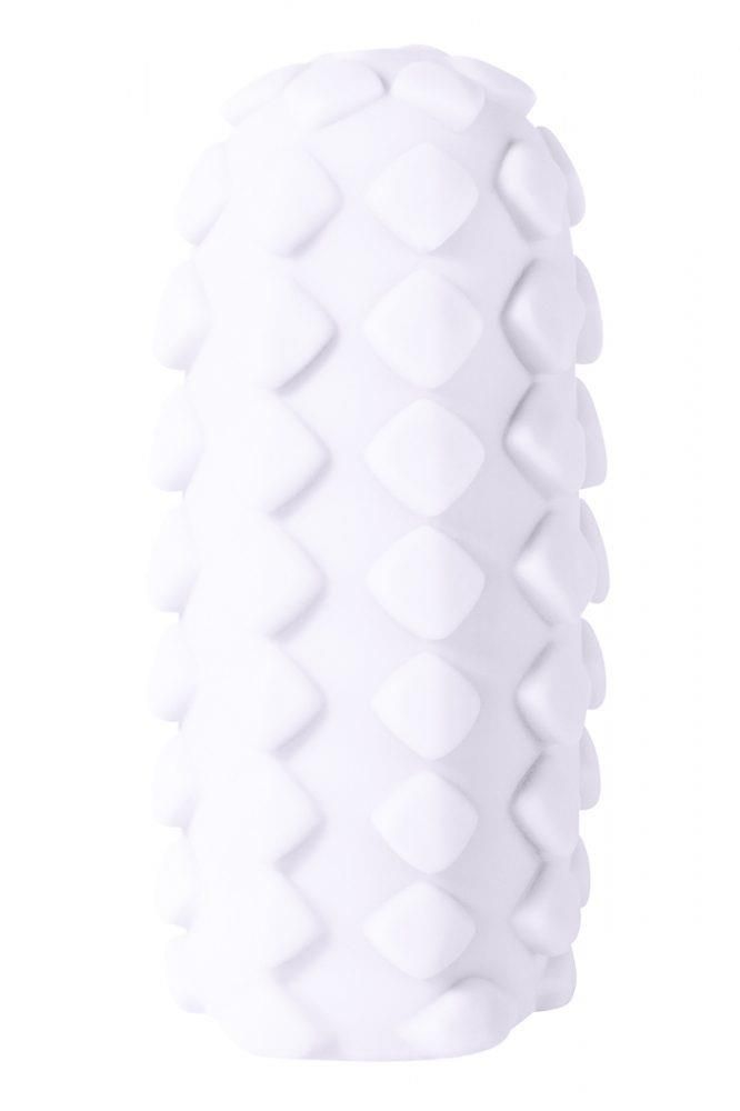 Мастурбатор Lola Games Marshmallow Maxi Fruity, 14.1 см (белый)