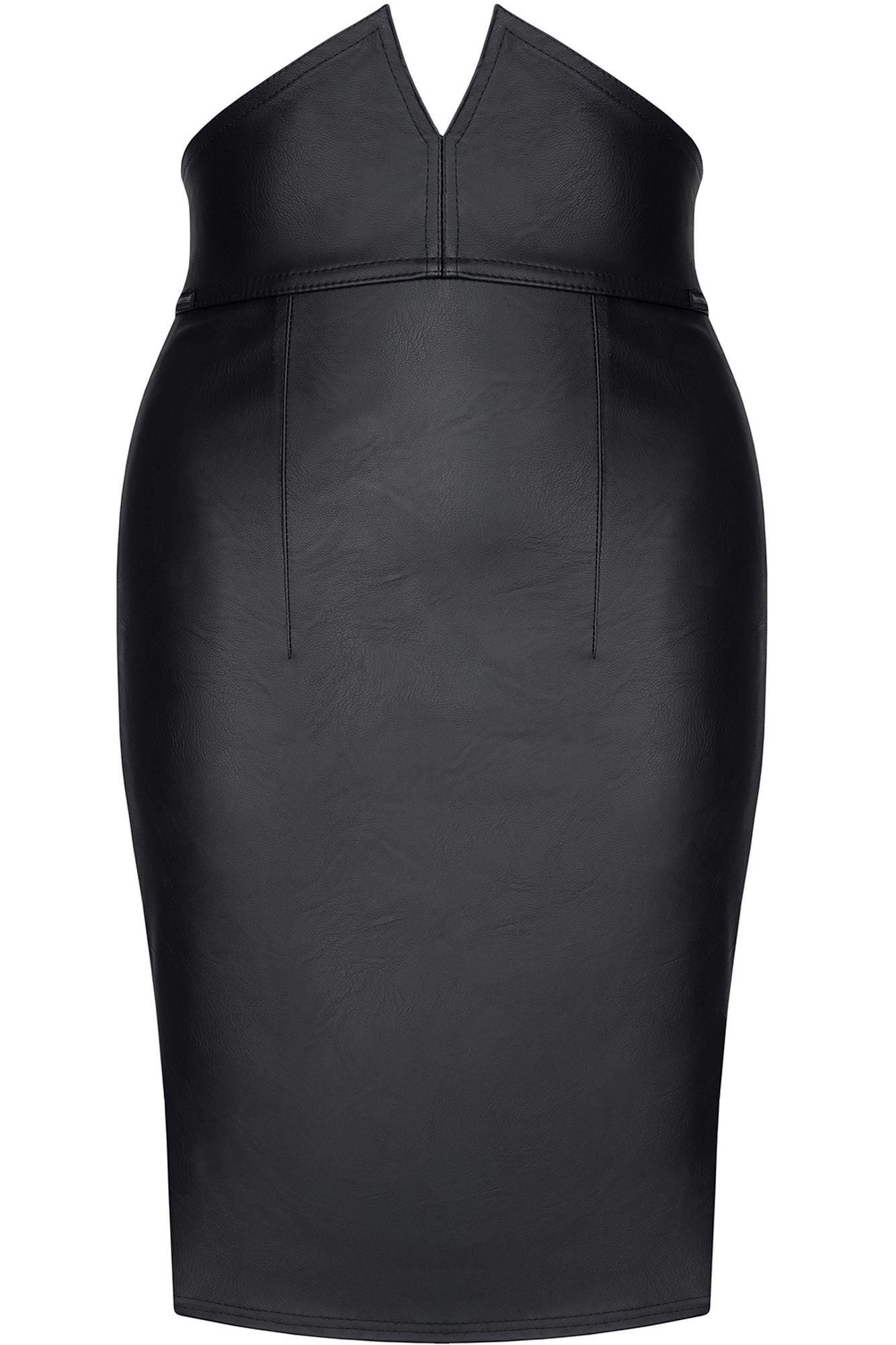 Юбка Demoniq BRFEDERICA001, XXL (черный)