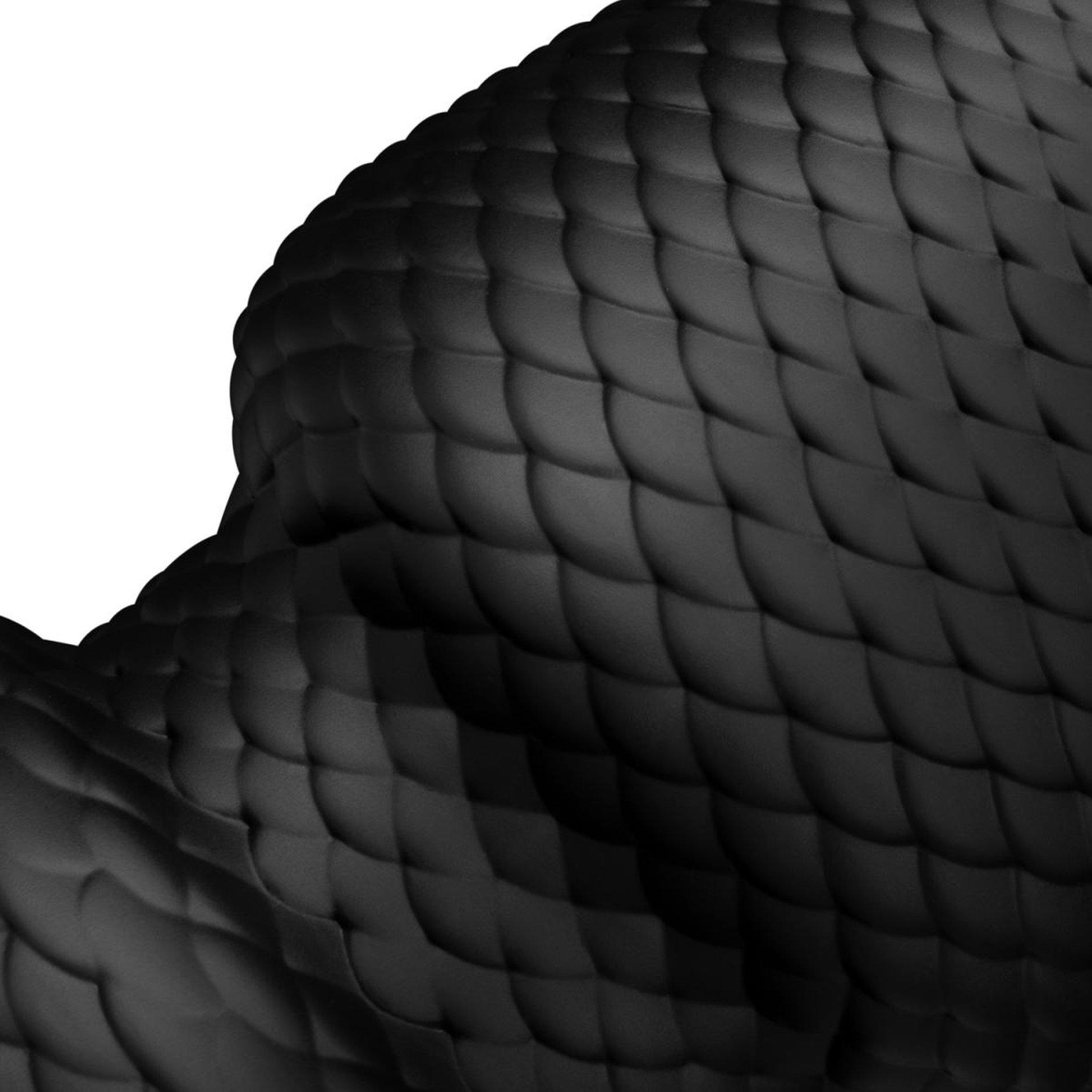 Korek analny Buttr General Elite Force Cold-Blooded, 18.8 cm (czarny)