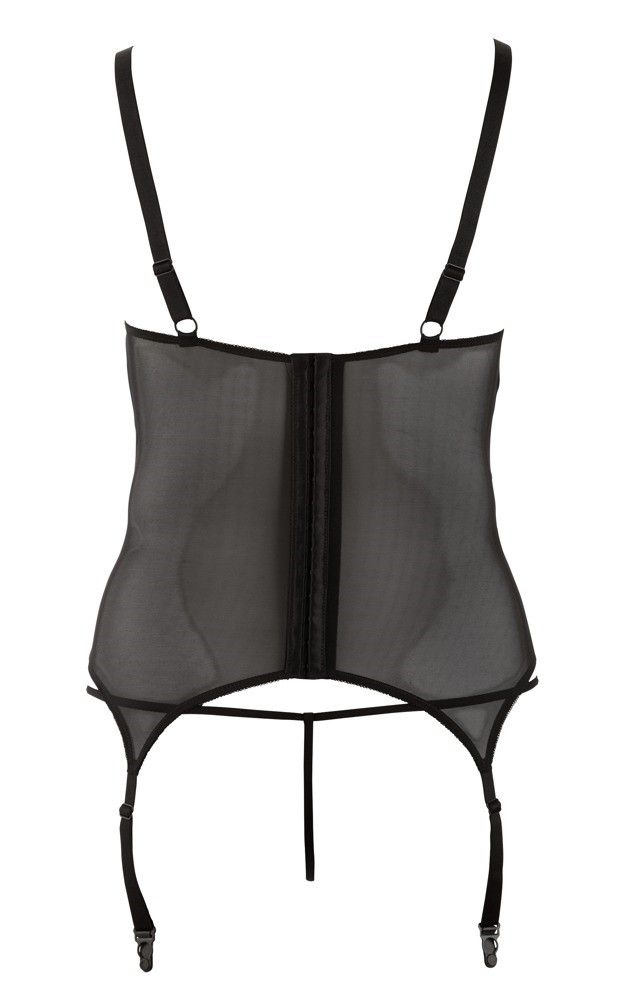 Cottelli Cottelli Curves - Komplet bielizny, XXXXL