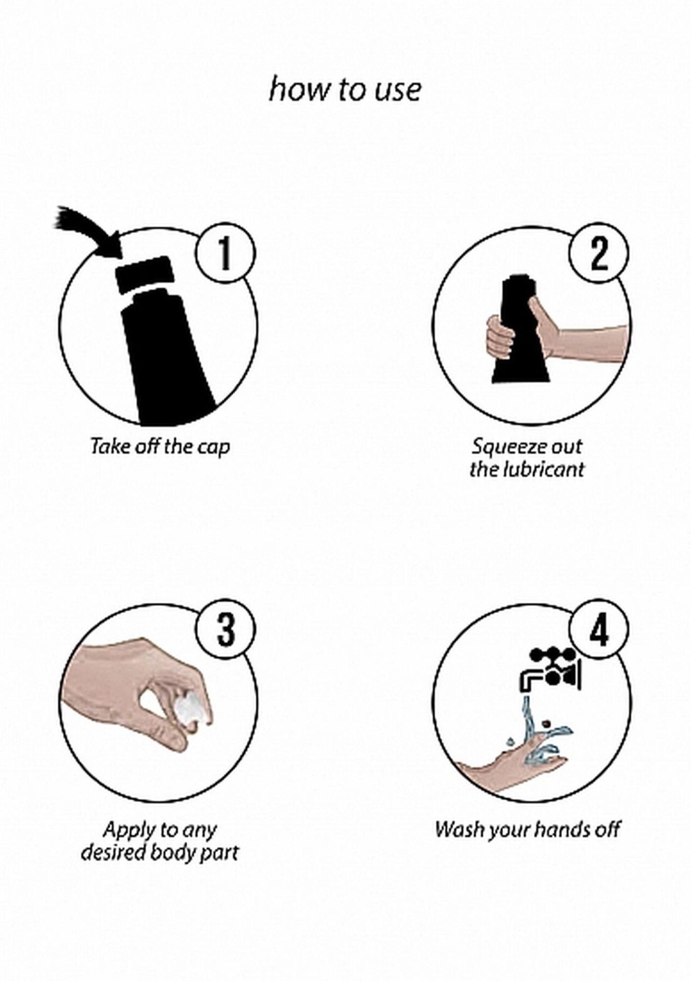 Лубрикант на водной основе Pharmquests CBD Cannabis, 50 мл