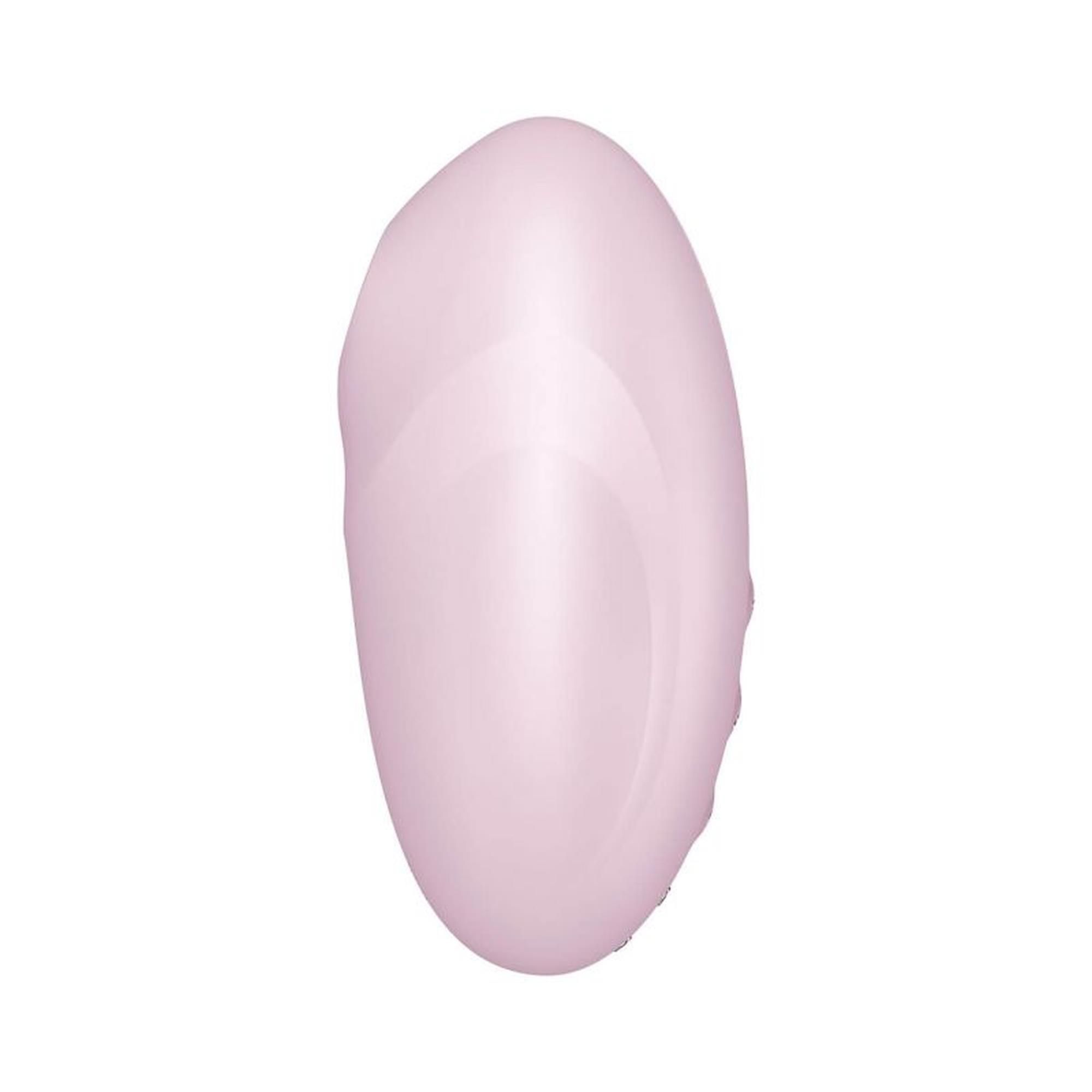 Вакуумный стимулятор клитора с вибрацией Satisfyer Vulva Lover (розовый)