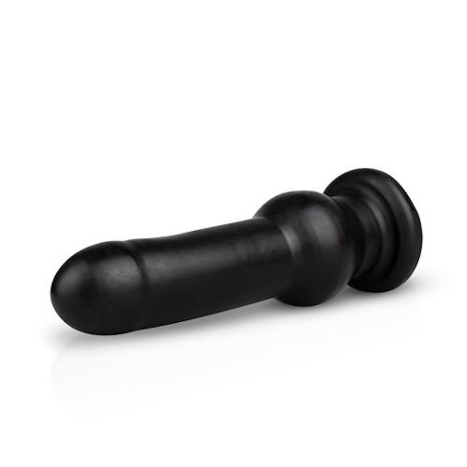Фаллоимитатор EasyToys Tactical, 25.5 см (черный)