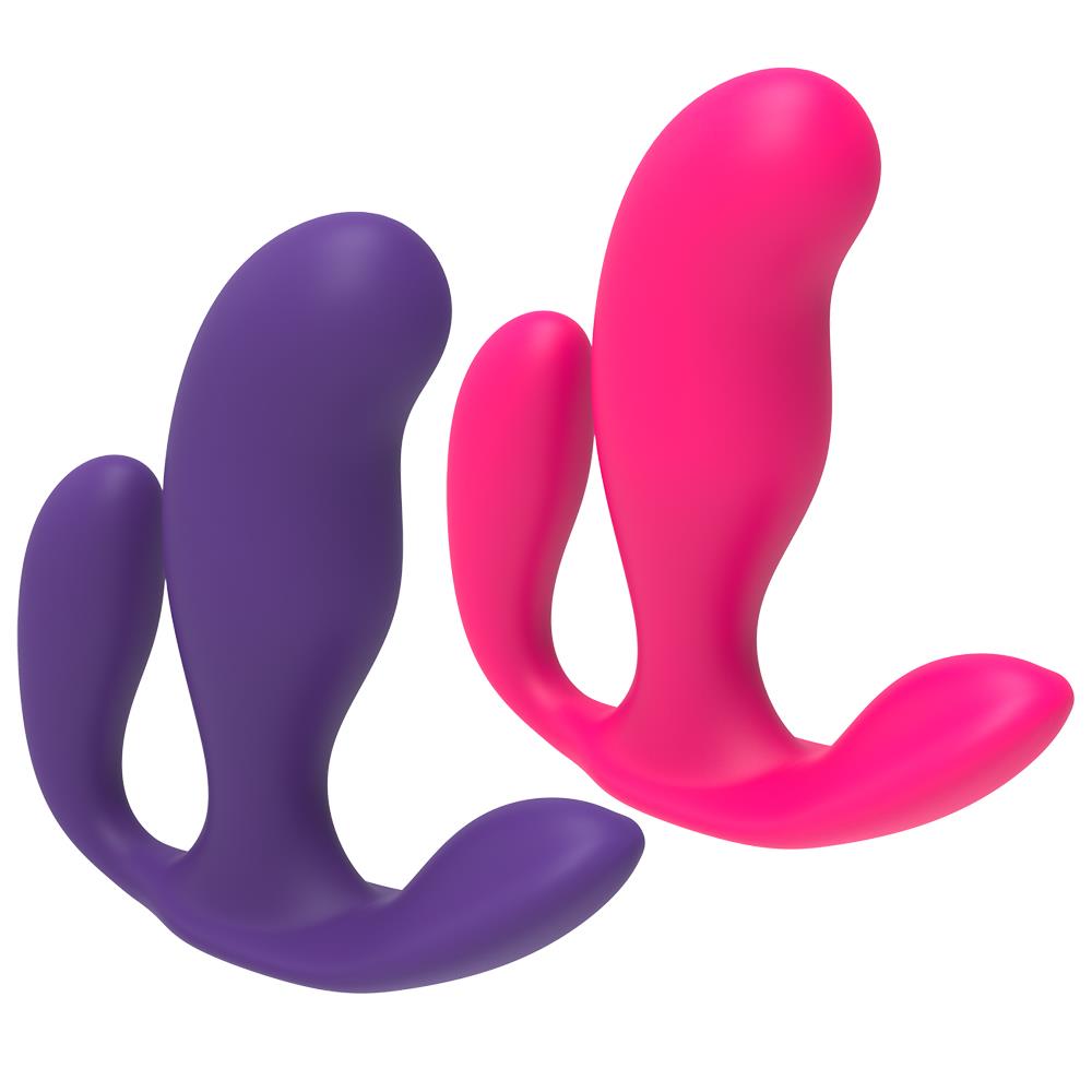 Вибратор Boss Of Toys Wish, 8.2 см (фиолетовый)