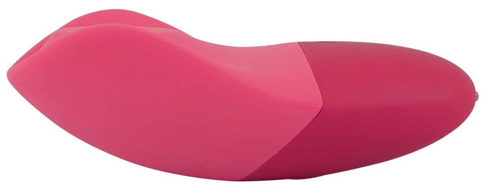 Вибратор в трусики Sweet Smile Pulsating Lay-on V, 11.7 см (розовый)