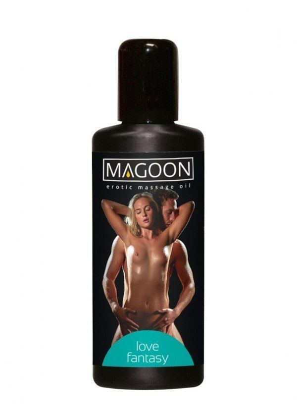 Масажна олія Magoon Love Fantasy, 100 мл