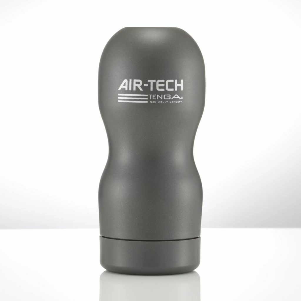 Tenga - Masturbator, Przezroczysty, 18.9 cm