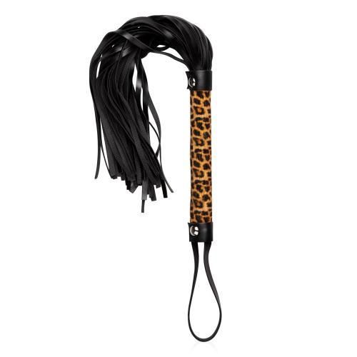 Набор BDSM аксессуаров Panthra Gato Set, 8 шт (леопардовый)