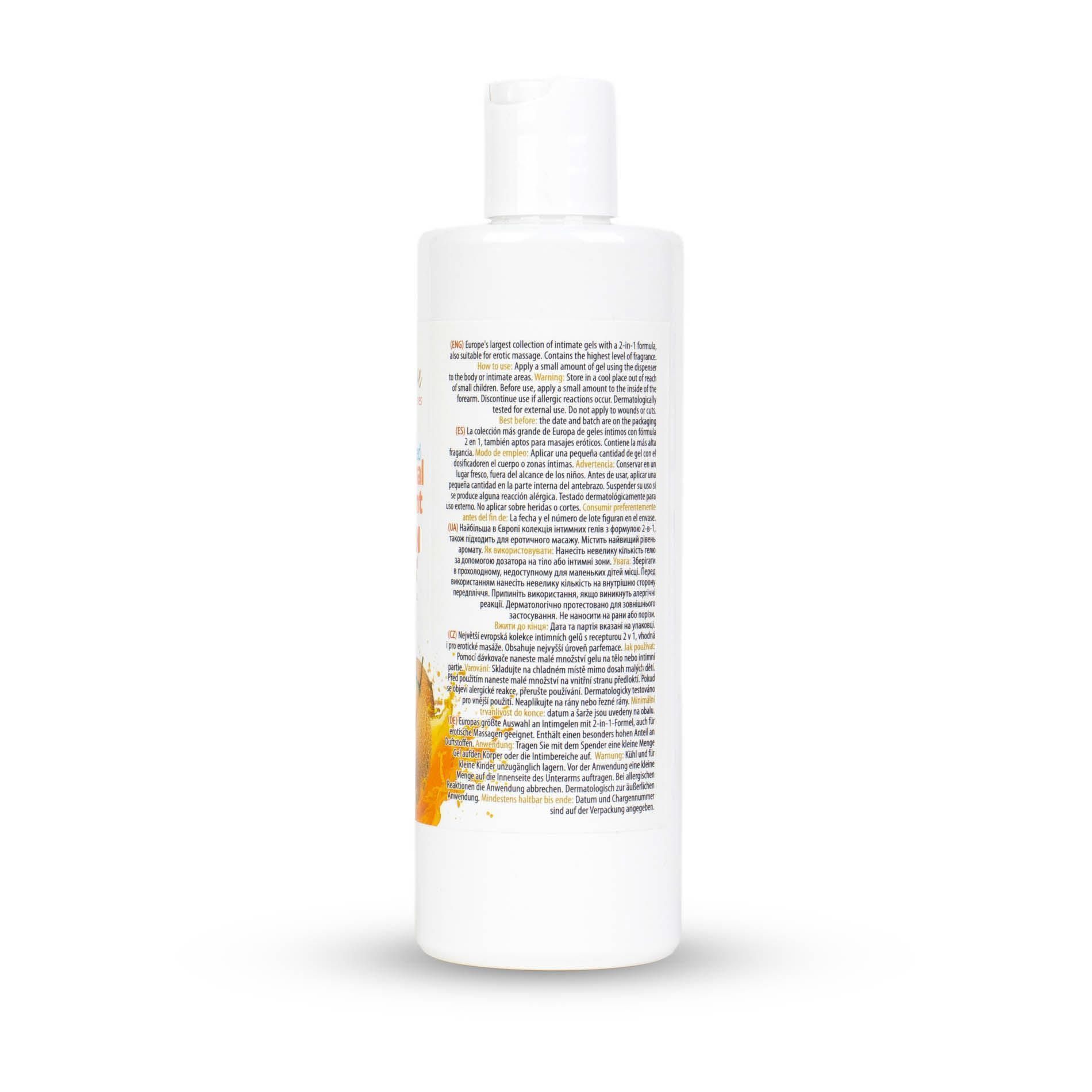 Лубрикант MyLove Aroma Series Intim&Massage 2in1 Melon, 300 мл