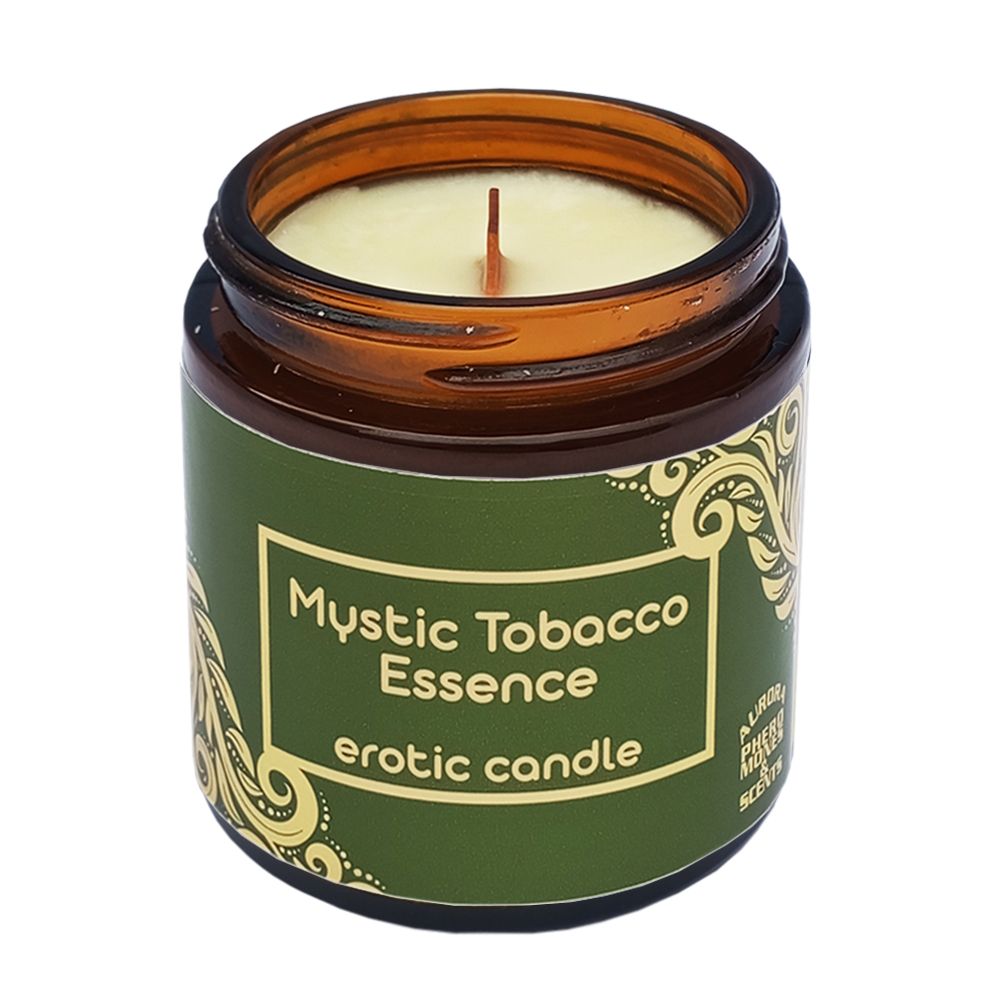 Свічка Aurora Mystic Tobacco Essence, 100г