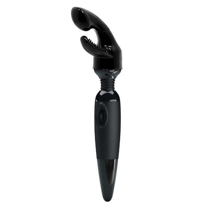 Вибратор Baile Sensual Massager, 25 см (черный)