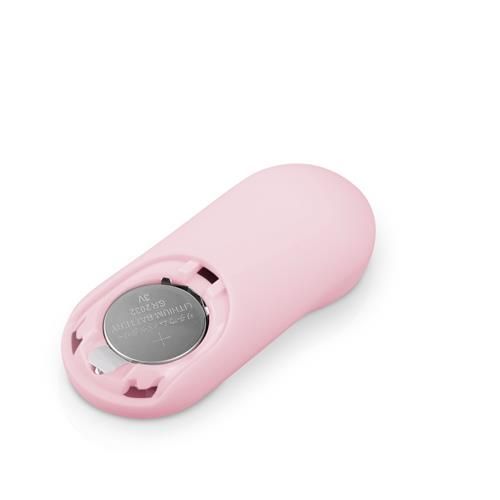 Виброяйцо Luv Egg, 16 см (светло-розовый)