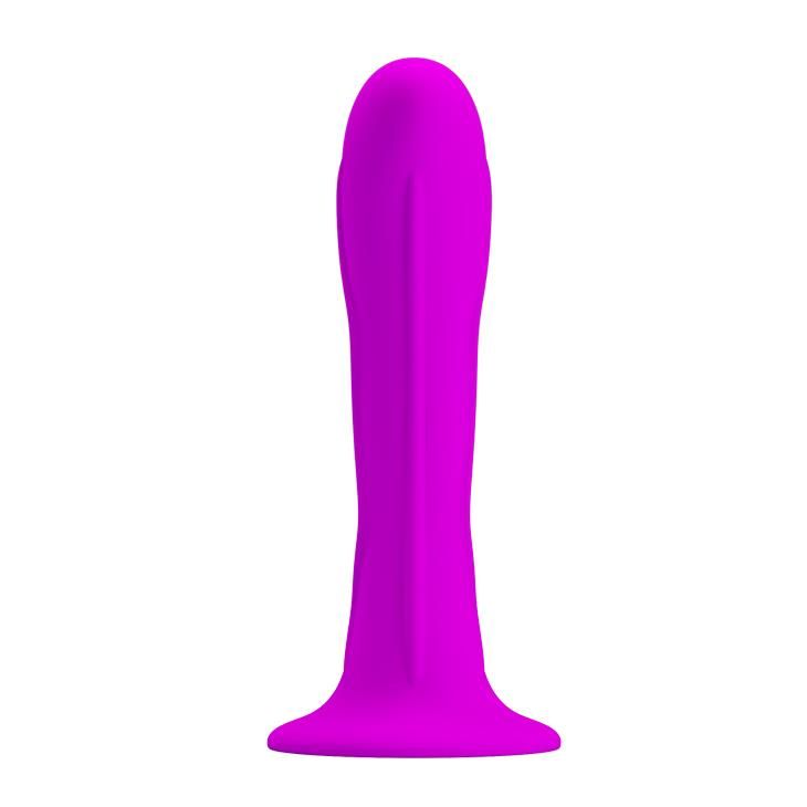 Анальна пробка Booty Passion, 13,5 см (рожевий)